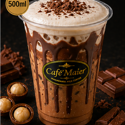 10A-Choco Cup Wall – Café