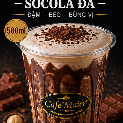 10B-Choco Cup Wall – Socola 400x700