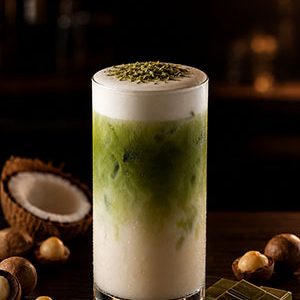 Mây Matcha Dừa