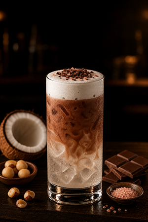 Choco Dừa Muối