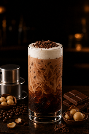 Phin Mây Choco